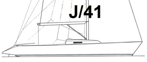 J/41 used sail