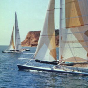 Used Sail spinnaker