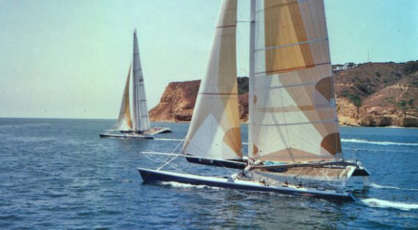 Used Sail spinnaker