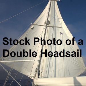 Used Sail Headsail