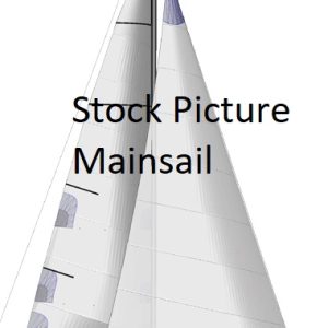 Used Sail Mainsail
