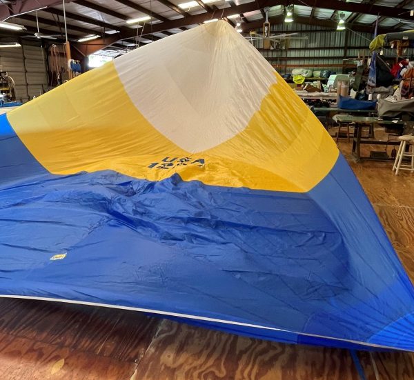 Used Sail Spinnaker 21188 - Image 2