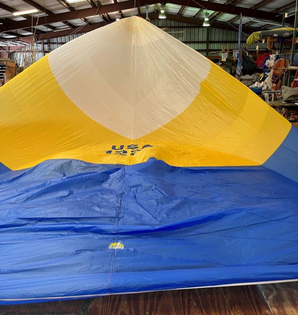 Used Sail Spinnaker 21188 - Image 3