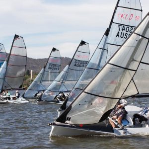 Skud 18 Jib