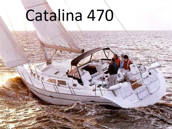 Catalina 470