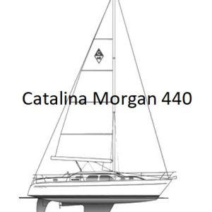 Catalina/Morgan 440