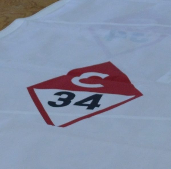 Catalina 34 Sail