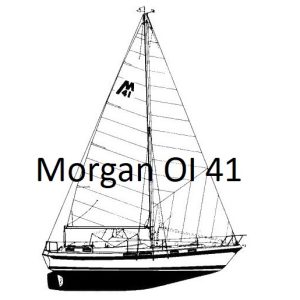 Catalina Morgan 41