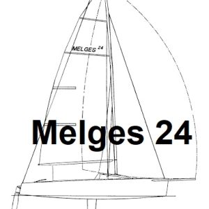 used sails headsail