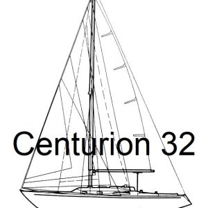 Used sail Headsail spinnaker