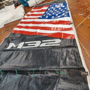 Used Sail Mainsail Marstrom 32