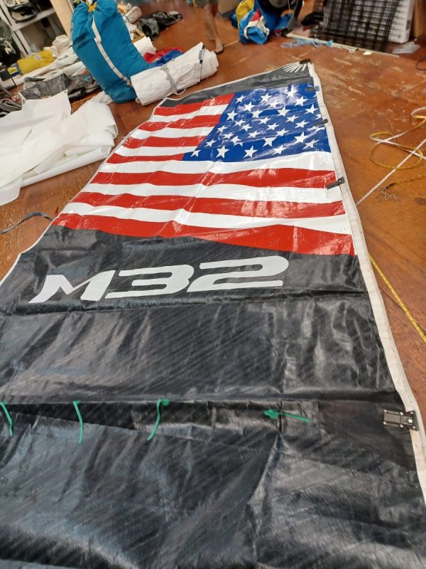 Used Sail Mainsail Marstrom 32